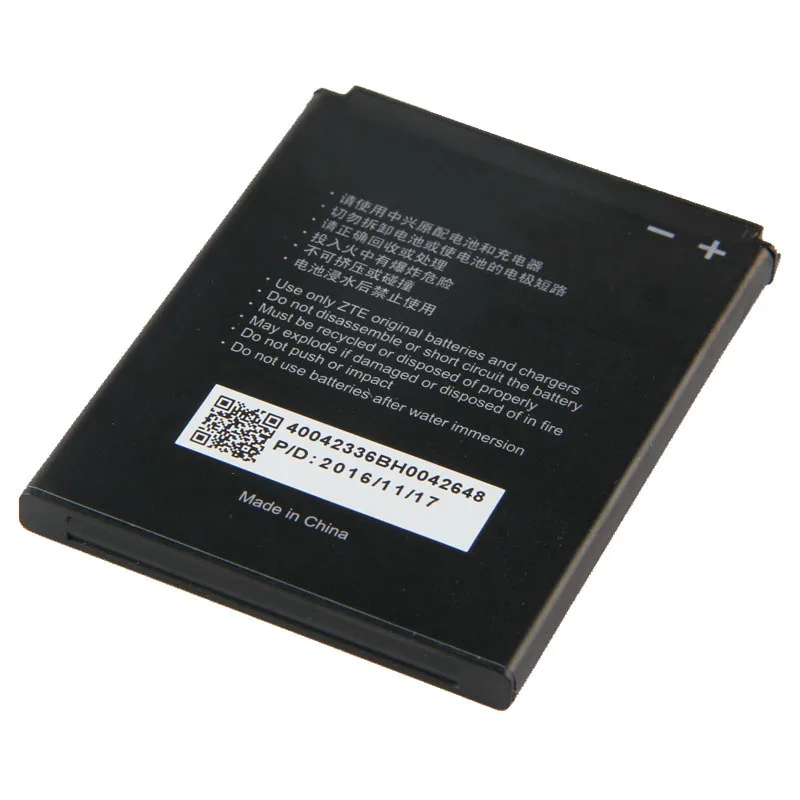 Рисунок 4 - Оригинальный аккумулятор Li3818T43p3h594650