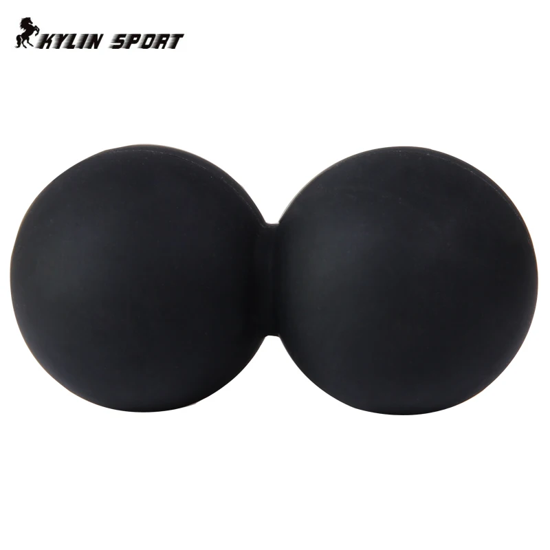 Peanut Massage Ball Yoga Massage Ball Best Trigger Point Ball Myofascial Release Yoga