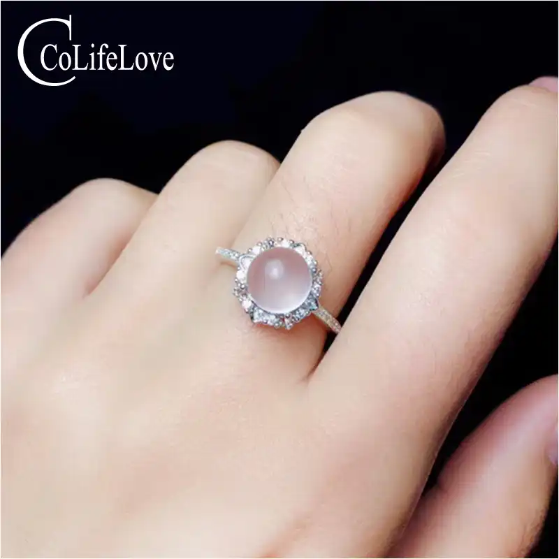 cushion cut diamond rings