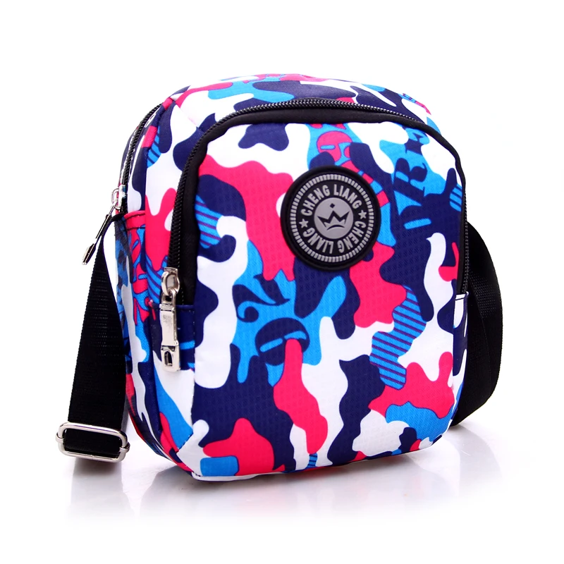 

Mini Women Crossbody Bag 2016 Aj Bags Women Canvas Shoulder Messenger Bags Zipper Casual Handbag 11 Color Available Sac Femme