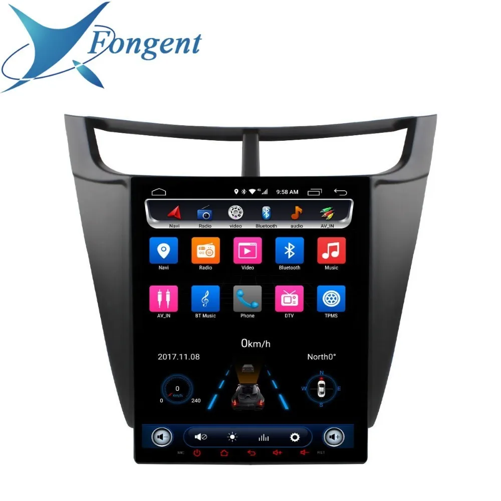 

for Chevrolet sail 2015 2016 Car Android Multimedia Player Auto GPS Navigator Intelligent AutoRadio Stereo DVD Video Screen Pad