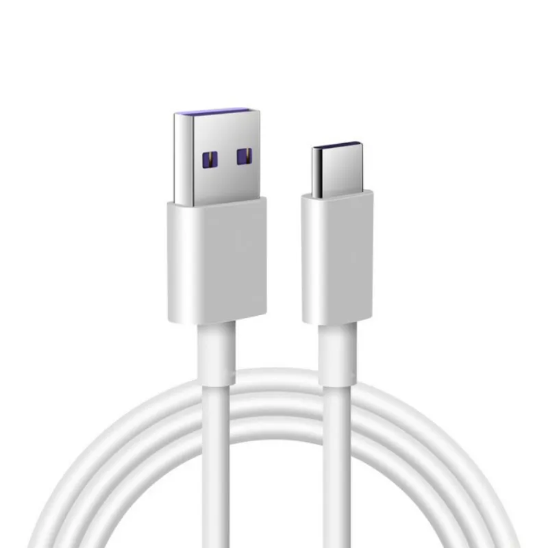 

USB C 3.1 5A Type C Data Cable for Huawei Mate 9 10 P10 P20 Pro Type-C Fast Charging Charger for Samsung S9 S8 USB-C Supercharge