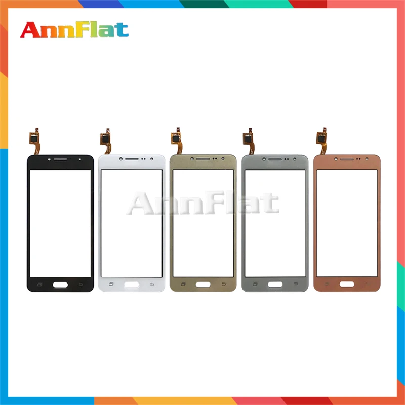 

50pcs/lot High Quality 5.0" For Samsung Galaxy J2 Prime SM-G532 G532 Touch Screen Digitizer Front Glass Lens Sensor Panel