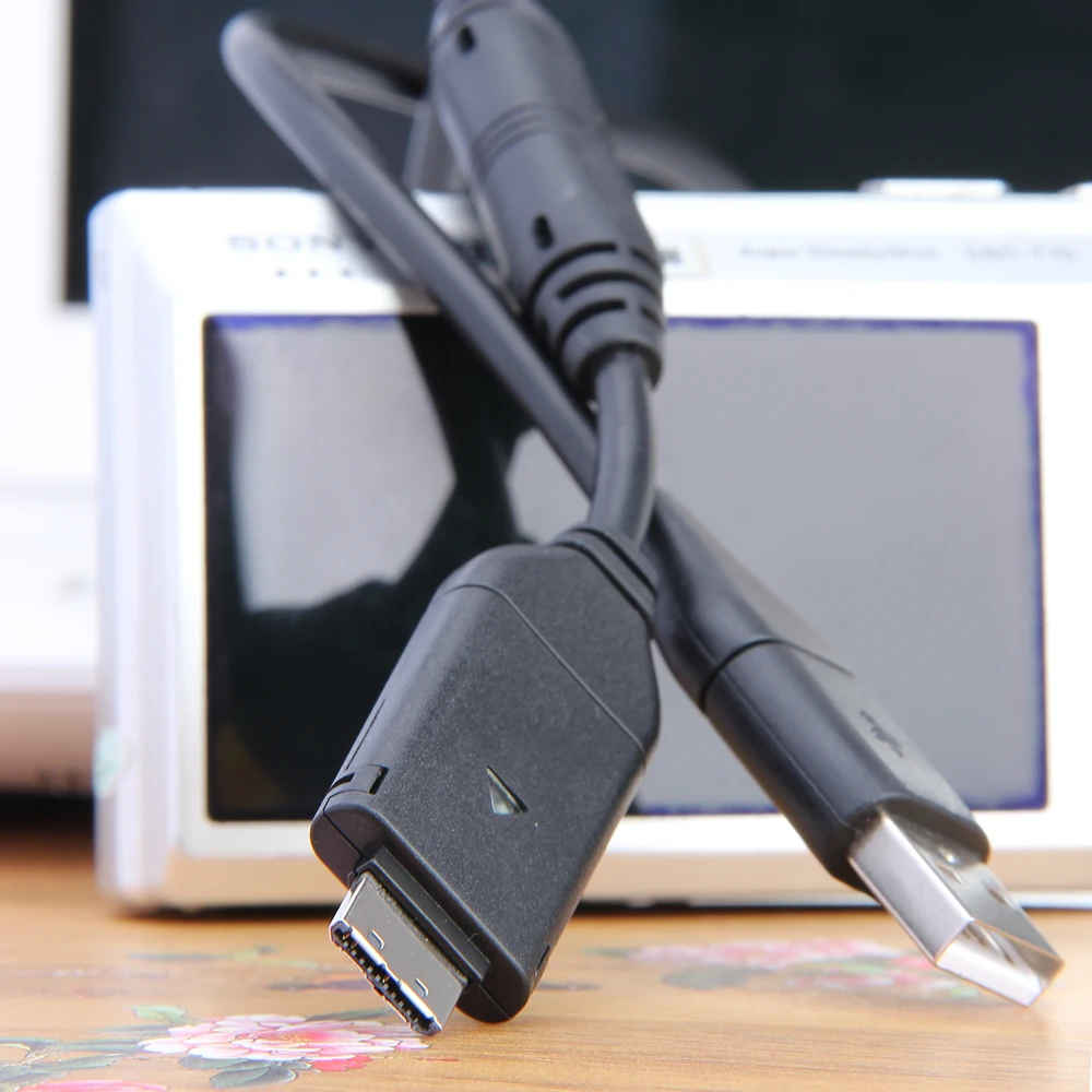 Plomo de datos cable USB para Samsung WB151 WB280F MV900F ST150F DV300F ST76 WB800F
