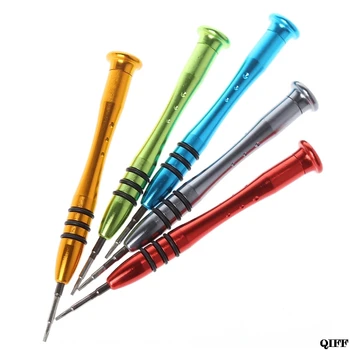 

Drop Ship&Wholesale Laptop Opening Repair Tools 1.2mm P5 Pentalobe Screwdriver For MacBook Air Pro APR28