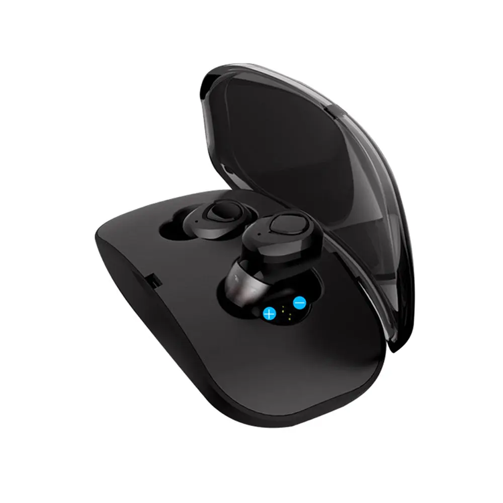 X18 Wireless Headset Hidden Earpiece Bluetooth Earphone Wireless
