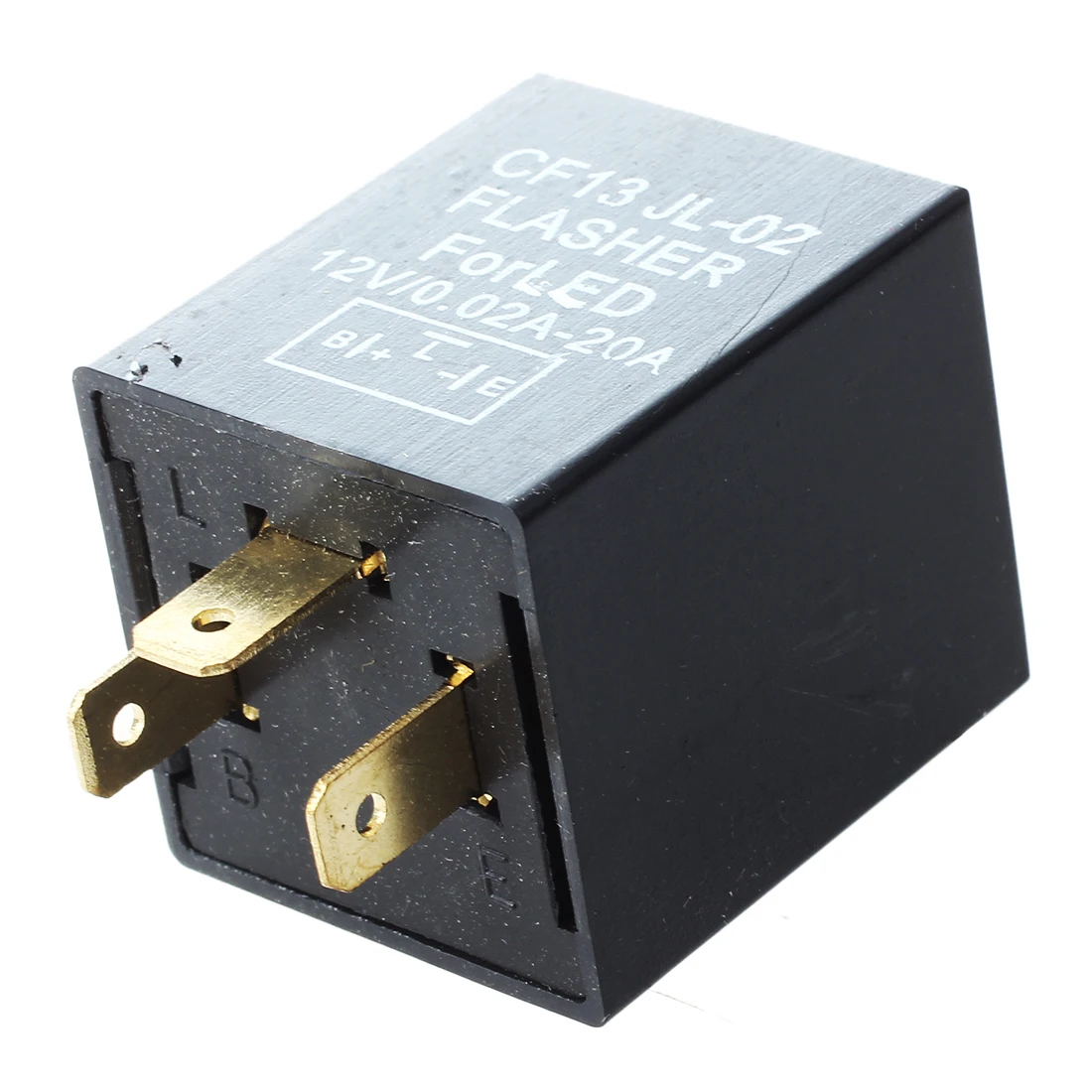 Лед реле поворотов ваз 3 Pin Car LED Blink Flasher Relay for Turn Signal - купить по цене $1.68 в aliex