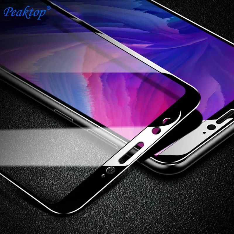 

9H Full Cover Tempered Glass For Huawei Honor 9 Lite 8 Lite 10 V10 Screen Protector For Honor 10 Honor 8 Lite V9 Protective Film
