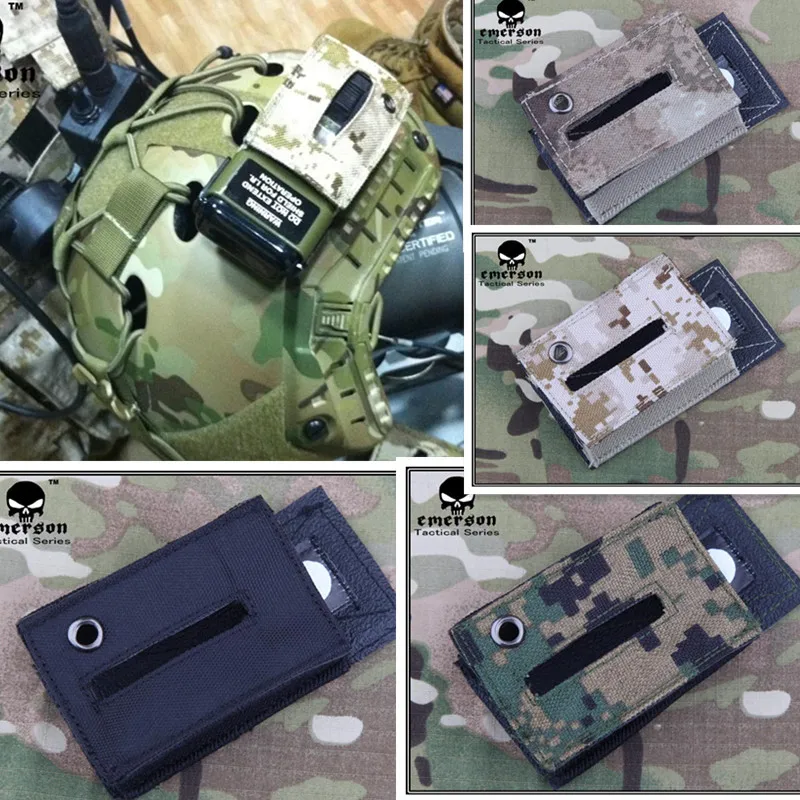 EMERSON MS2000 1000D Тактический военный уличный Спортивный Портативный шлем для