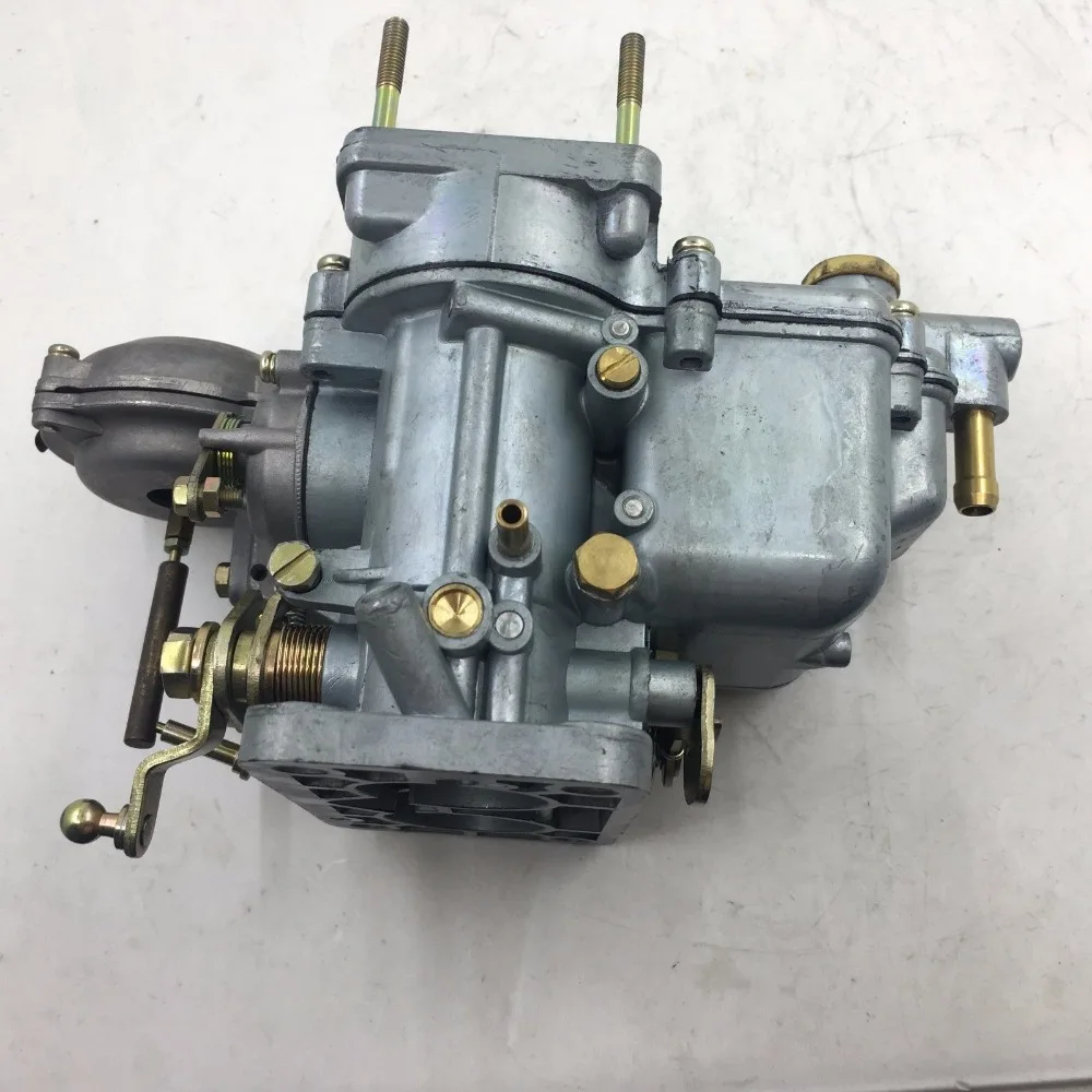 Карбюратор carb для fiat 125p классический карбюратор OEM КАРБЮРАТОР от Weber бесплатная