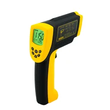 Электронный подлинный портативный инфракрасный термометр, Бесконтактный цифровой инфракрасный термометр температуры