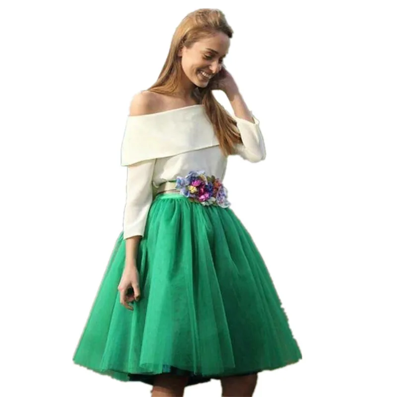 A Cintura Tutu choose Card Capas Rodilla La Color line Cinco Encargo Mujeres Por Falda Moda Longitud Satén Puffy Una choose De Card Calle Color Picture Alineación Con Tulle Elástico ApwqfA71Ux
