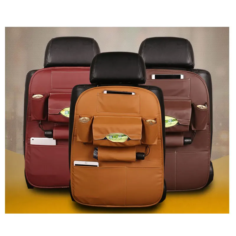 Multifunctional Seat Storage Bag MX 8208