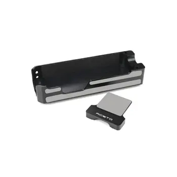 

Yiwa Aluminum Cooling Frame Cage Expanding Bracket Accessories for DJI OSMO Sport Camera Accessories