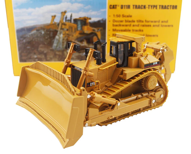 caterpillar toy bulldozer