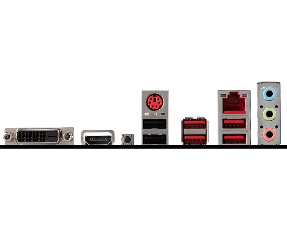 MSI B450M BAZOOKA Plus материнская плата AMD разъем AM4 PCIe 3 0x16 DDR4 HDMI DVI D SATA M.2 8xUSB3. 1 Gen1 M ATX