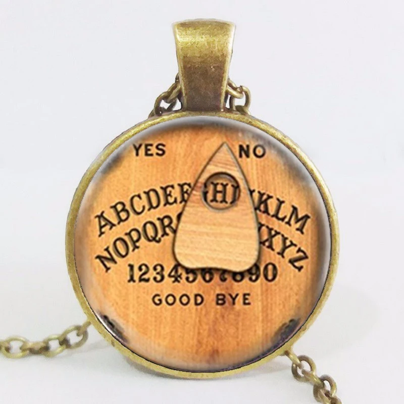 Buy Ouija Board Pendant/ Jewelry, Fine Art Jewelry