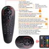 G30 2.4G Gyroscope Wireless Air Mouse IR Learning Smart Voice Remote Control for X96 mini H96 MAX TX6 Android TV Box vs G10 G20 ► Photo 2/3