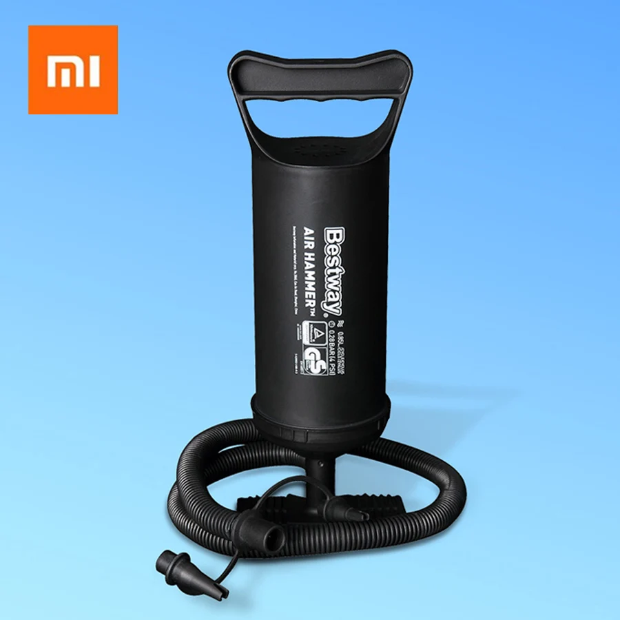 Buy Original XiaoMi Bestway Inflator Electric And