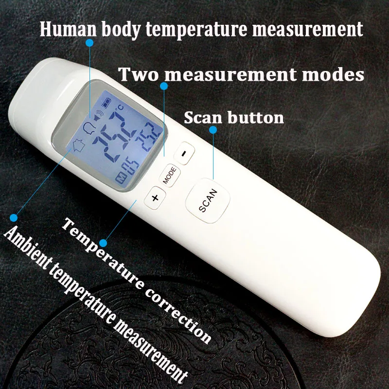 “ Sensor de Lcd com Controle 2019 Medição Termômetro Bebê Termômetro