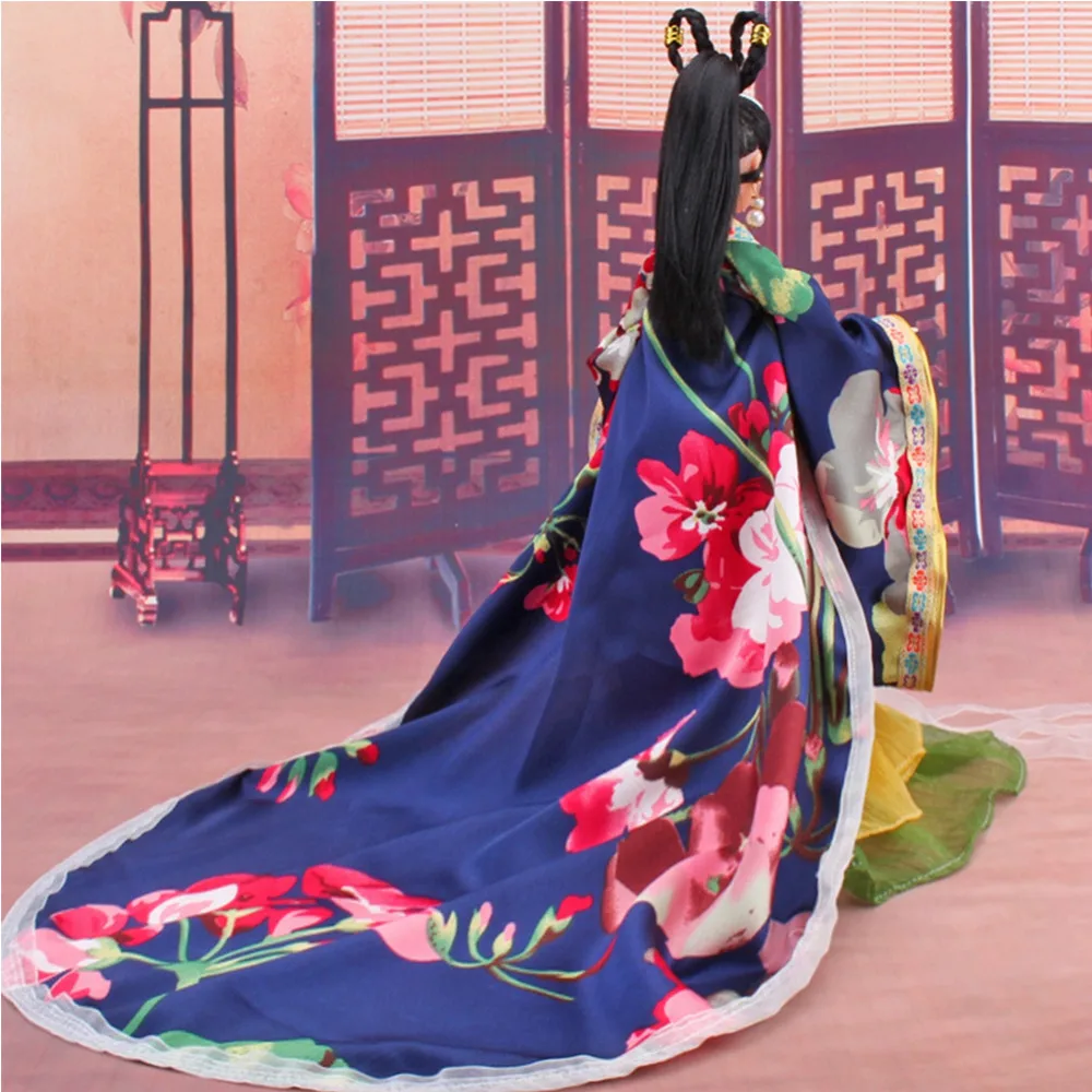 LeadingStar Новинка для кукольной одежды Традиционный китайский классический стиль старинный китайский костюм мифологическая одежда