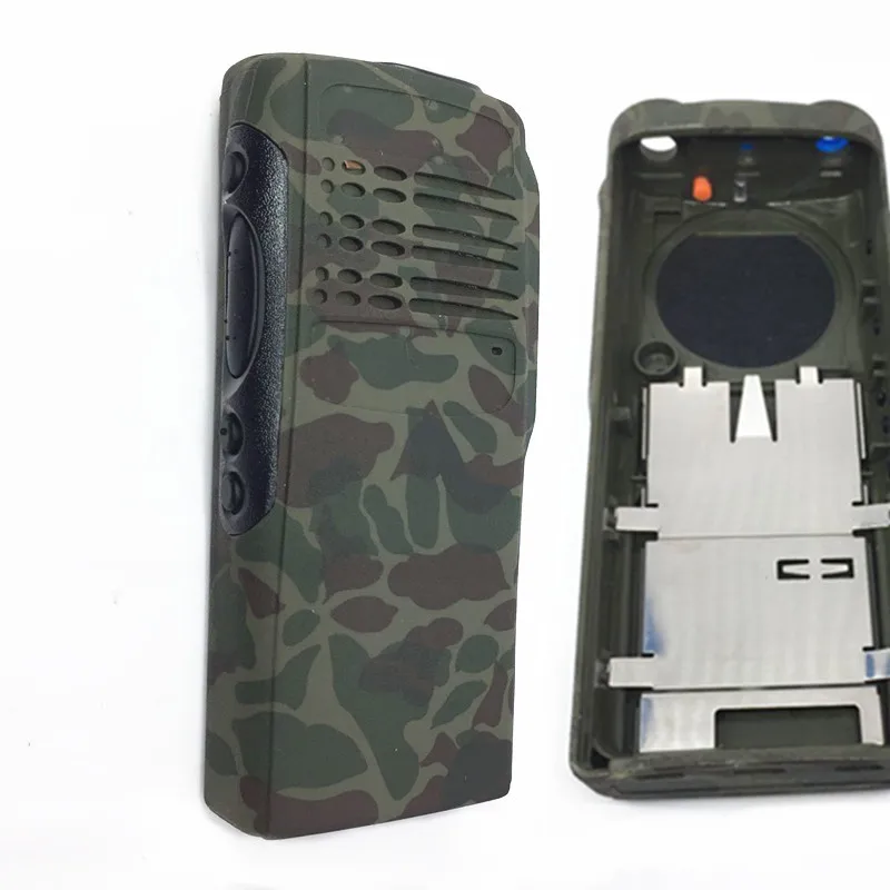 

Camouflage anteriore custodia copertura FOR motorola GP328 PRO5150 radio