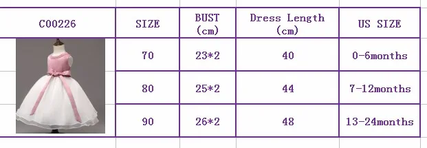 Платье принцессы для малышей; Красивое бальное платье с бусинами для свадебной вечеринки; платье на крестины для малышей; платье на день рождения для детей От 1 до 2 лет