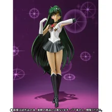 "Pretty Guardian Sailor Moon" Оригинальная фигурка BANDAI Tamashii нация S. H. Figuarts/SHF эксклюзивная фигурка-Sailor Pluto