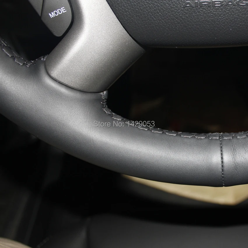 Чехол для Chevrolet Captiva чехлы на руль автомобильный Стайлинг сделай сам натуральная