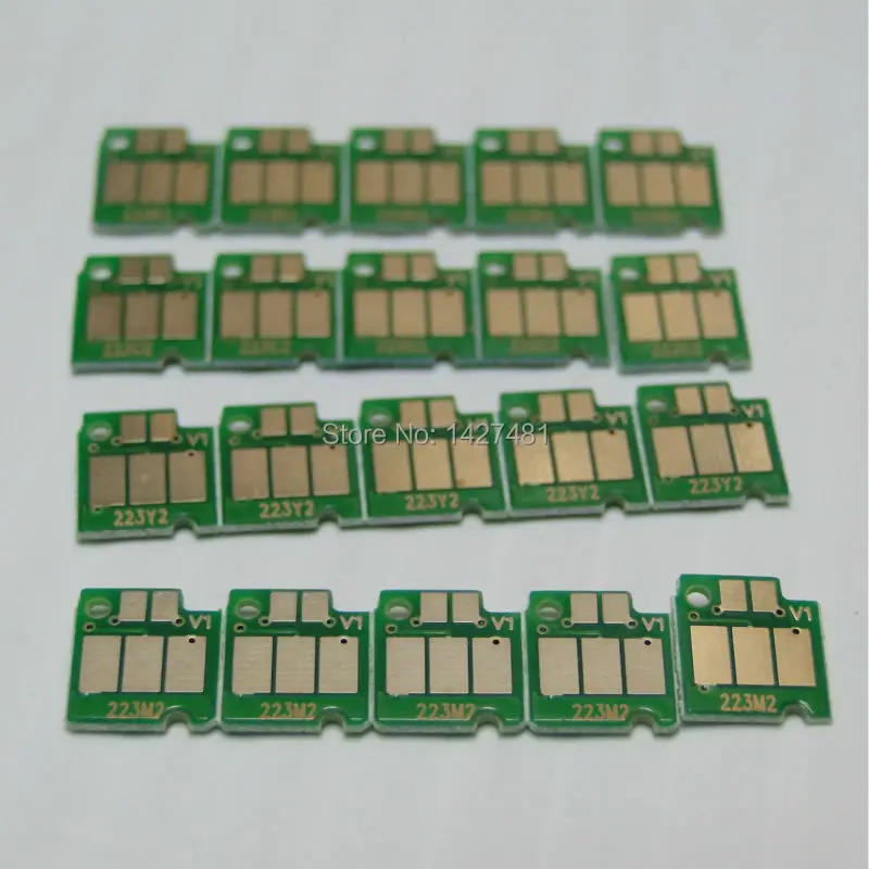 

Cartridge/CISS ARC Chip for Brother LC217 LC215 LC 217 LC 215 LC-217 LC-215 for Brother DCP-J4220N-B/W / MFC-J4720N(Japan)