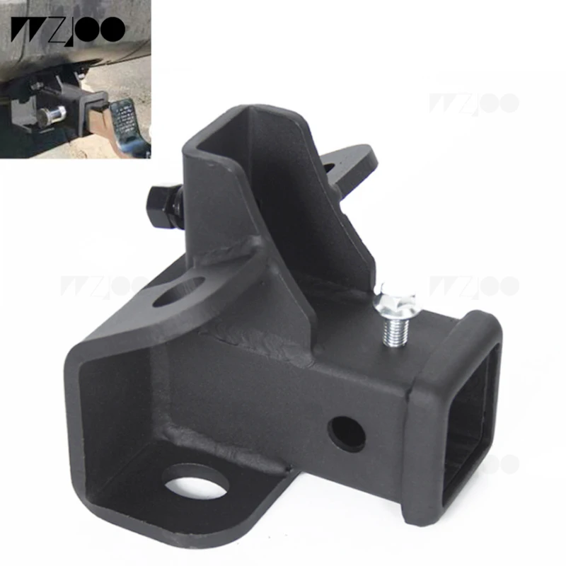 

Trailer tractor trailer receiver for Land Rover LR3 LR4 Range Rover Sport Trailer Hook American Square Mouth Insert Base