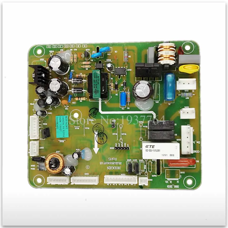 99% new for Hisense refrigerator computer board circuit board BCD-562WT 1606496 board good working 99% new for Hisense refrigerator computer board circuit board BCD-562WT 1606496 board good working