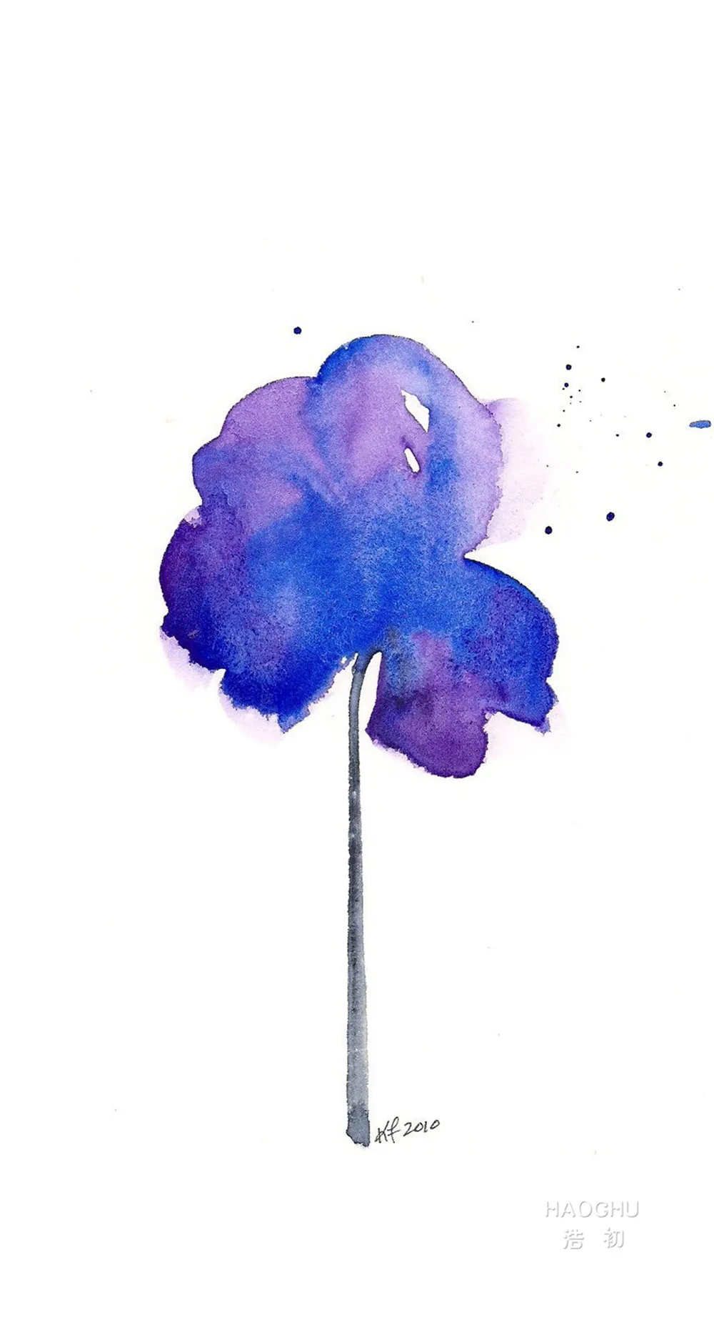F