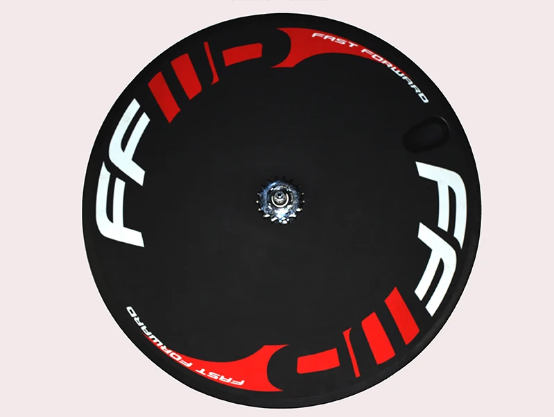 W CARBON Disc Wheel Triathlon / Time Trial Whee(Rear);Disk C Disc