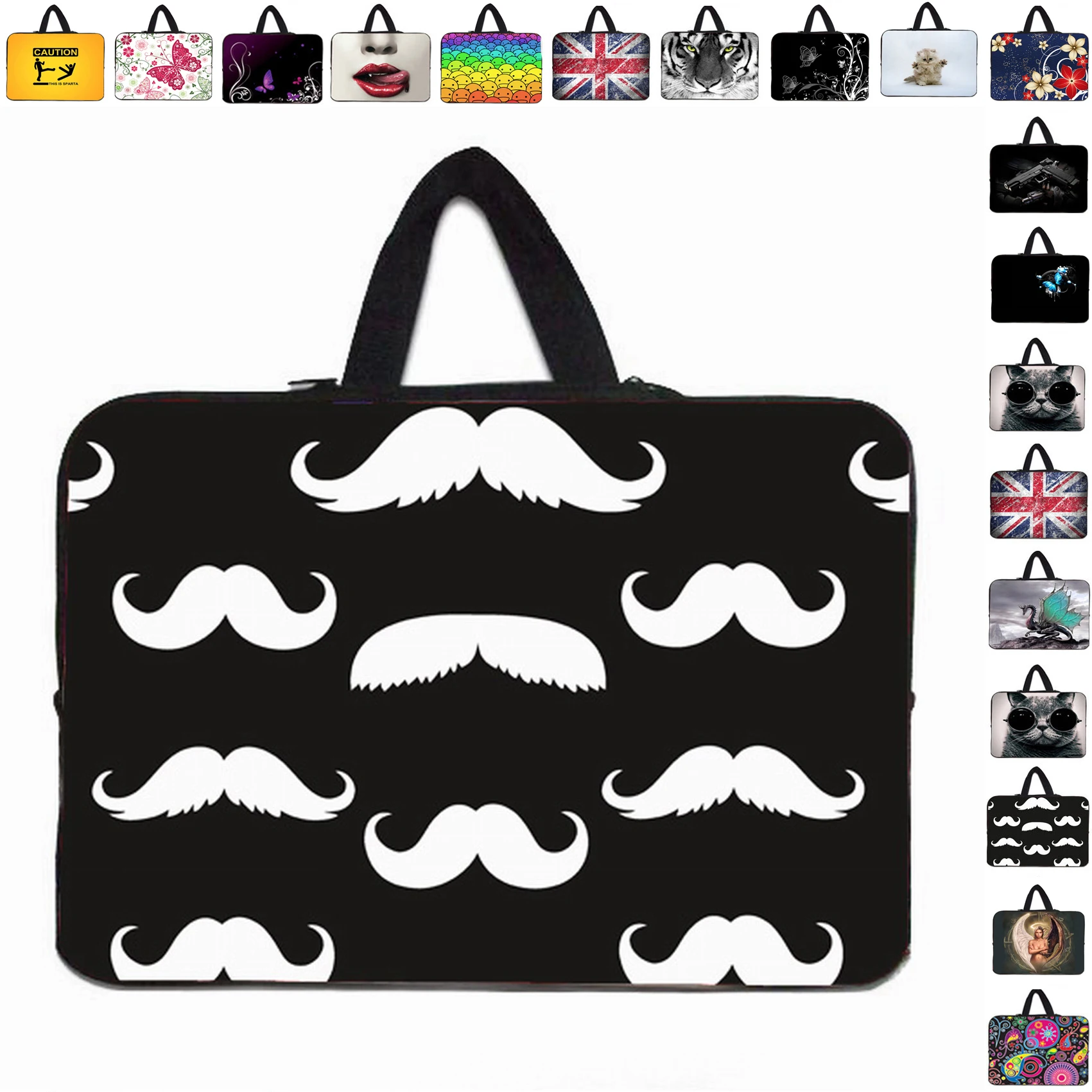 

Protector Neoprene Zipper 13" inch 13.3 12.8 Laptop Ultrabook Sleeve Bag Carry Cases Cover For Dell XPS 13 Macbook Pro Retina 13
