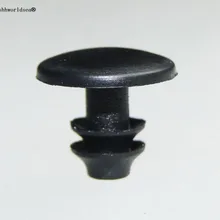 Shhworld Sea 100 шт. фиксаторы Автомобильные пластиковые зажимы для автомобиля автомобильные зажимы и крепежи