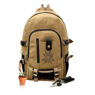 

Anime Naruto Cosplay Cartoon student campus men and women backpack casual large capacity backpack child birthday gift