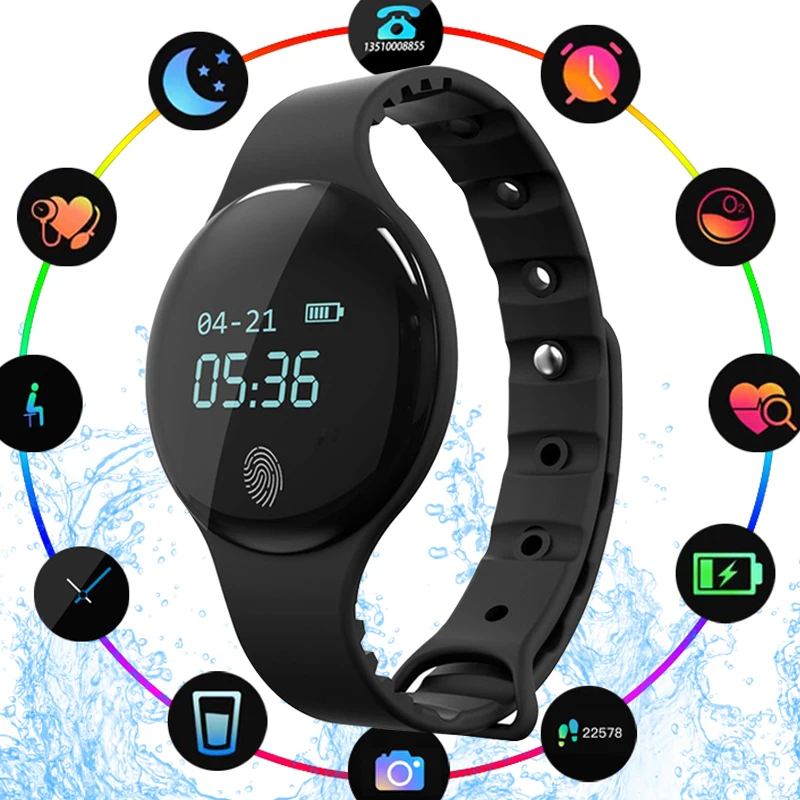 smart watch record video