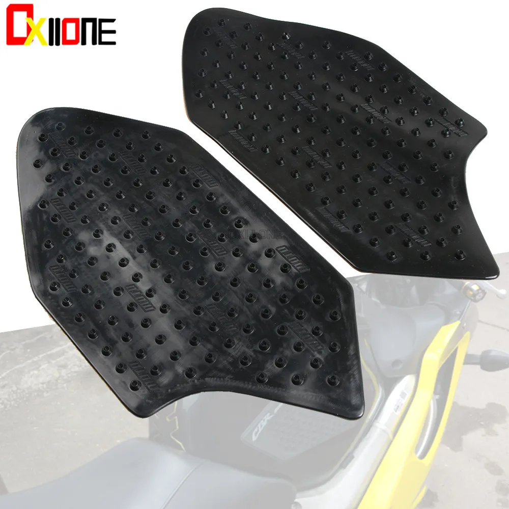 

High Quality Motorcycle Tank Traction Side Pad Gas Fuel Knee Grip Decal For Honda CB650F 2012-2016 2013 2014 2015