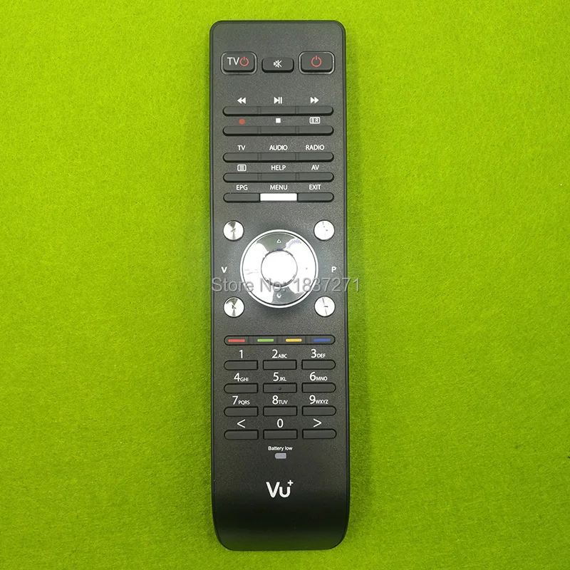 С дистанционным управлением Управление RC3024302/02 3139 238 27052 для VU + DUO2 STB Set Top TV