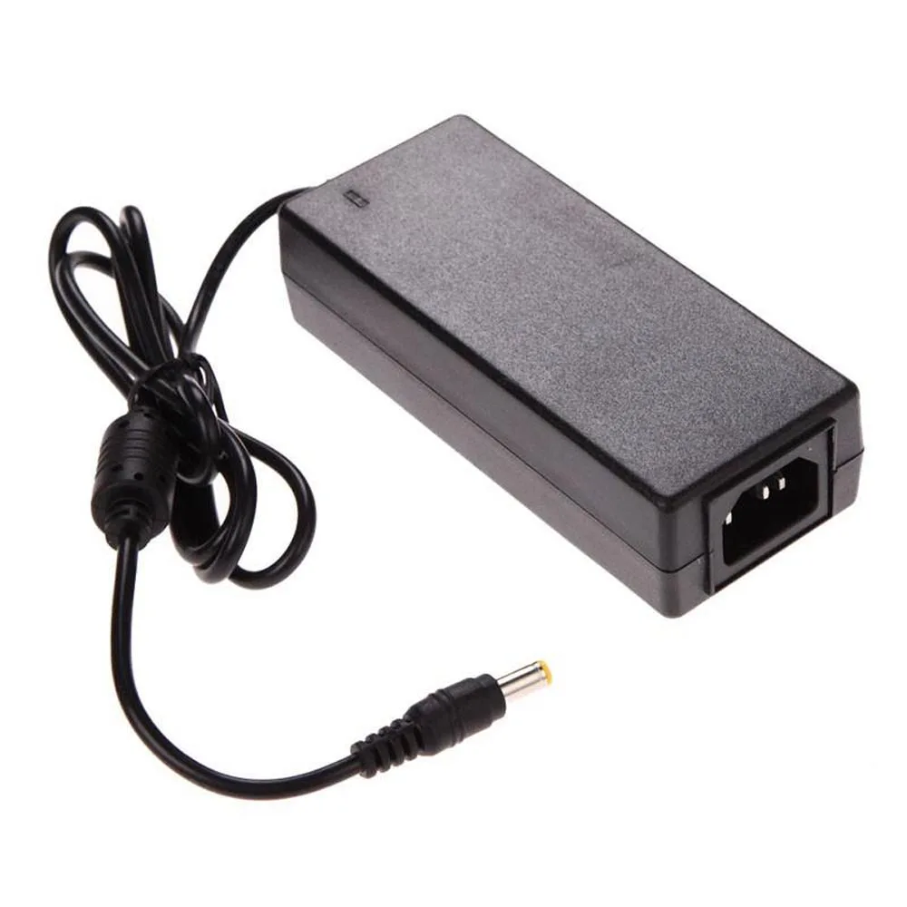 12V 6A штепсельная вилка американского стандарта AC DC адаптер AC100 240V преобразователь