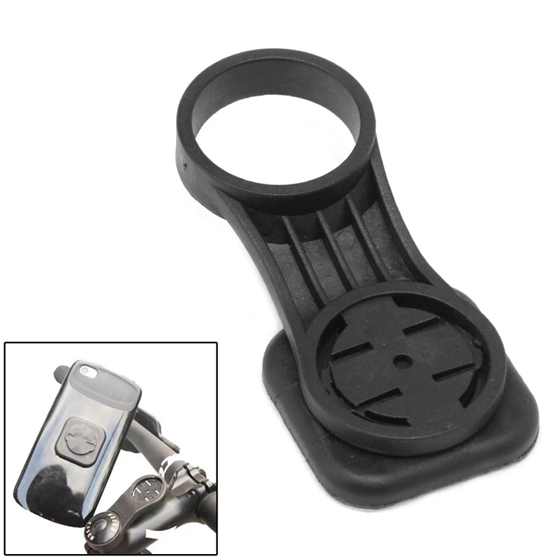  Bike Fahrrad Handy Halterung Halter Griff Bar GPS Computer Montieren
