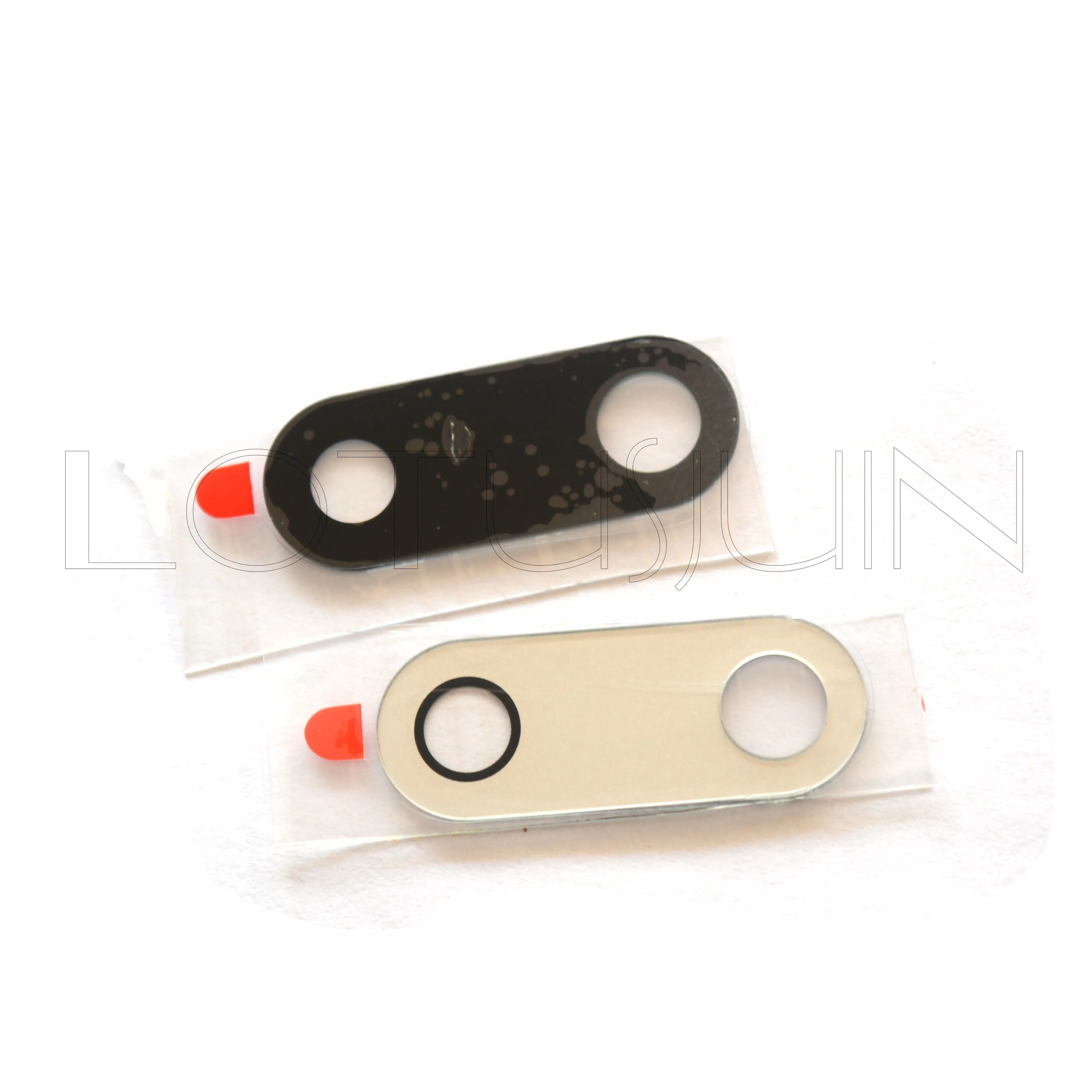 

1pcs new original back rear camera glass lens with sticker for Nokia 6