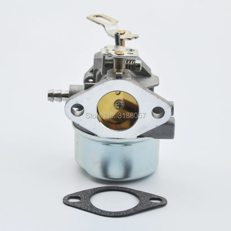 Carburetor Bulb Kit Fit Tecumseh 640349 640052 640052 HMSK80 HMSK90 8HP 9HP 10HP 