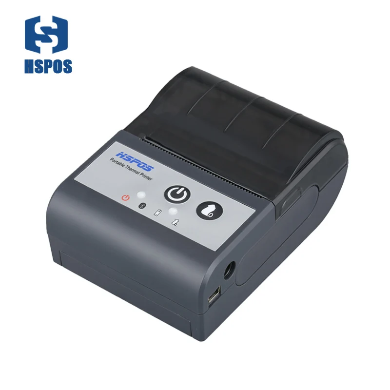Cheapest 58mm thermal receipt printer Bluetooth usb port impressora