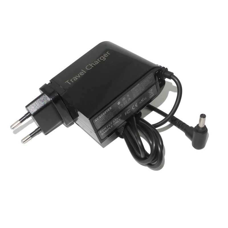 19.5V 3.34A 65W Laptop Power Adapter Charger