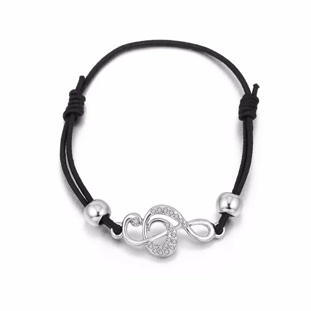 Music Note Bracelet (1)