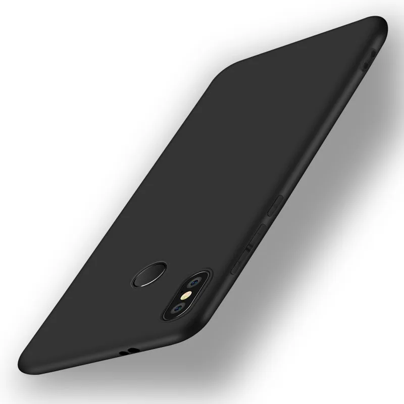 For Xiaomi mi8 SE Cover Protection Soft Silicone Matte for xiaomi mi 8 Fashion Shockproof Mi Mi8 Phone Case |