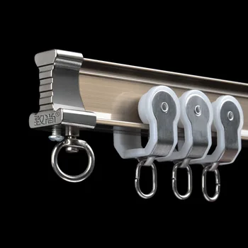 

Curtain Tracks Pulley for ZXWG Curtain Accessories