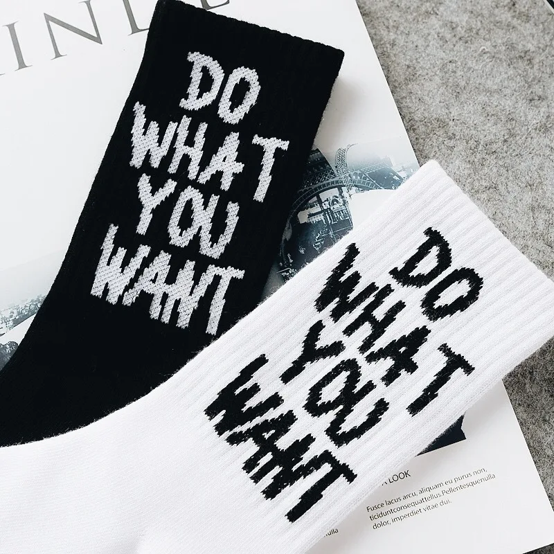 10Pairs Ins harajuku port restoring ancient ways wind sock skateboard letters tube socks men women streets winter cotton socks 10Pairs Ins harajuku port restoring ancient ways wind sock skateboard letters tube socks men women streets winter cotton socks
